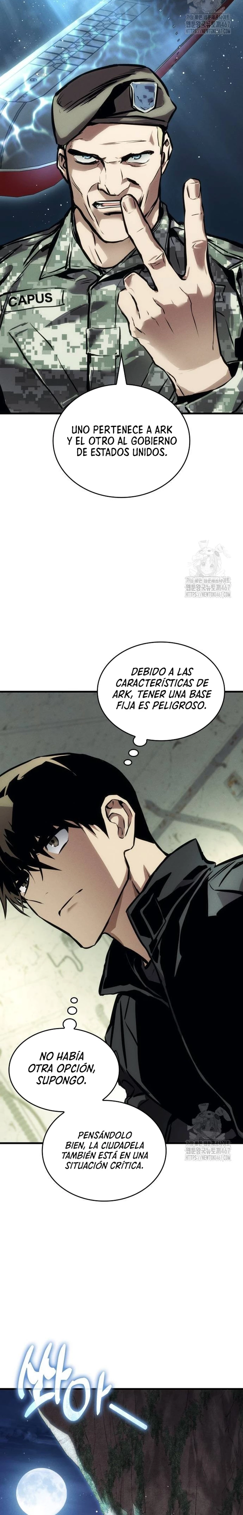 Asesino de Dragones Capitulo 134 página 3