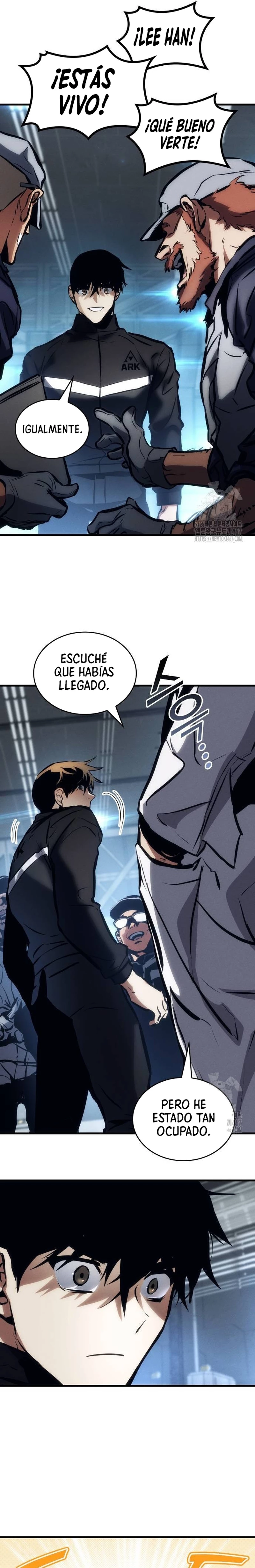 Asesino de Dragones Capitulo 134 página 30