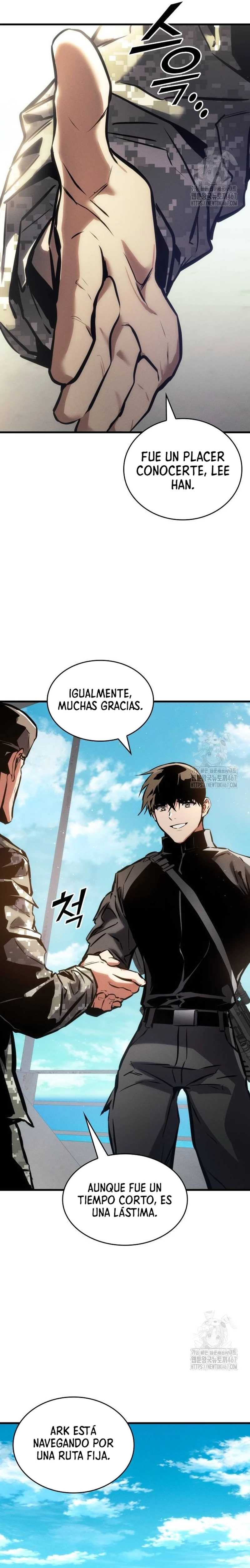 Asesino de Dragones Capitulo 134 página 6