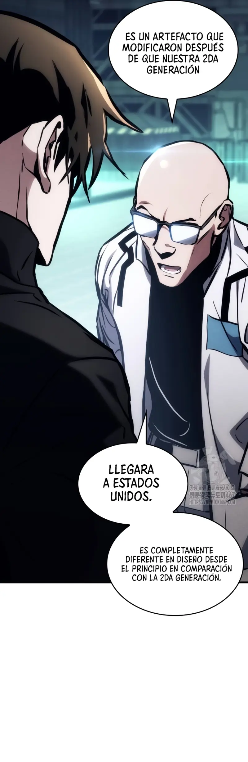 Asesino de Dragones Capitulo 135 página 2