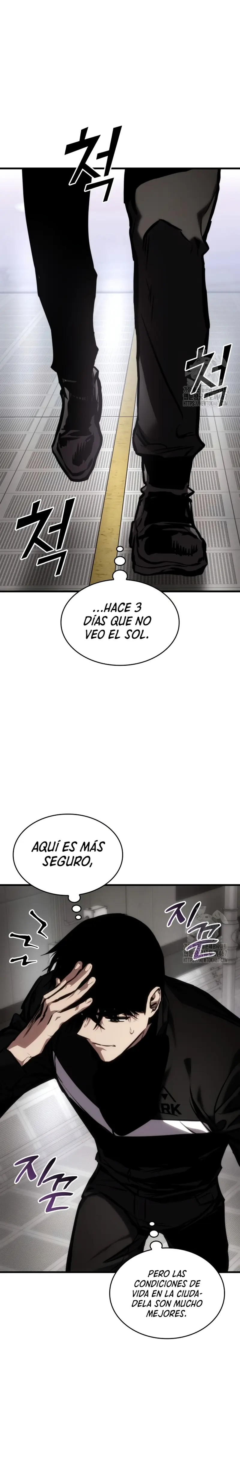 Asesino de Dragones Capitulo 135 página 23