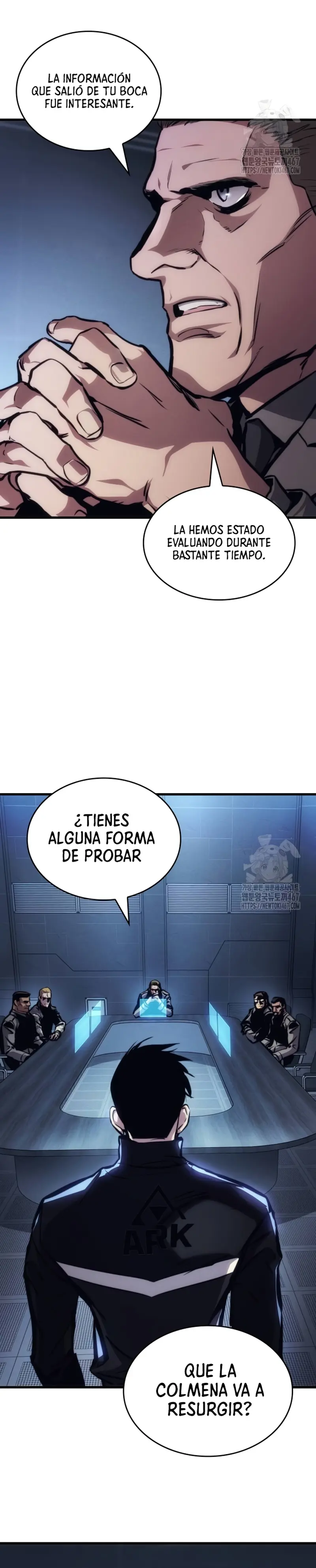 Asesino de Dragones Capitulo 135 página 27