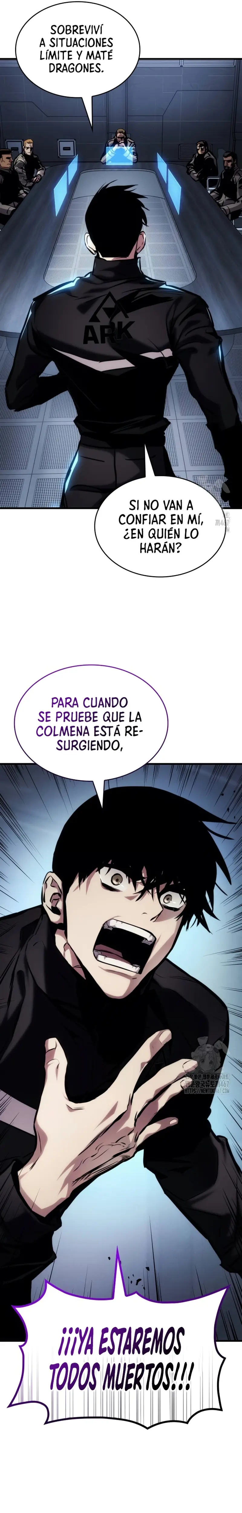 Asesino de Dragones Capitulo 135 página 30