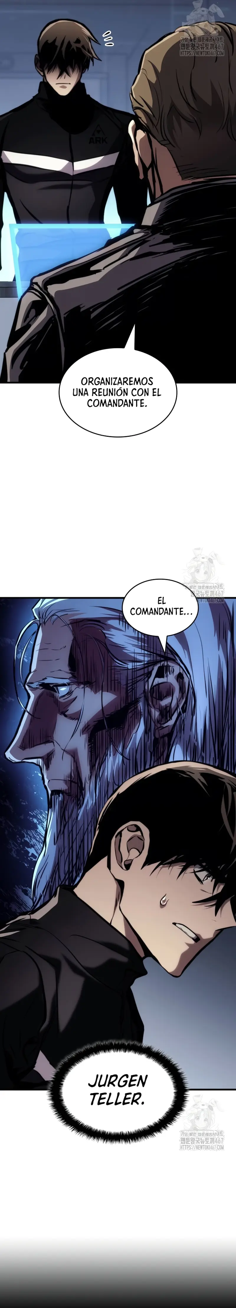 Asesino de Dragones Capitulo 135 página 33