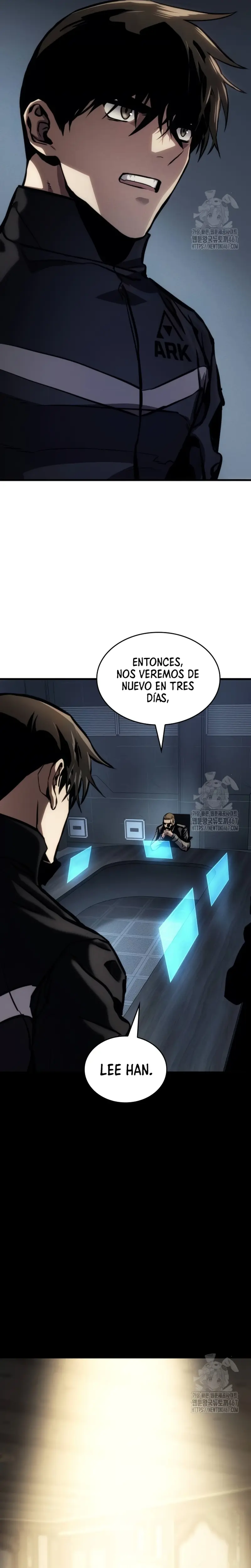 Asesino de Dragones Capitulo 135 página 35