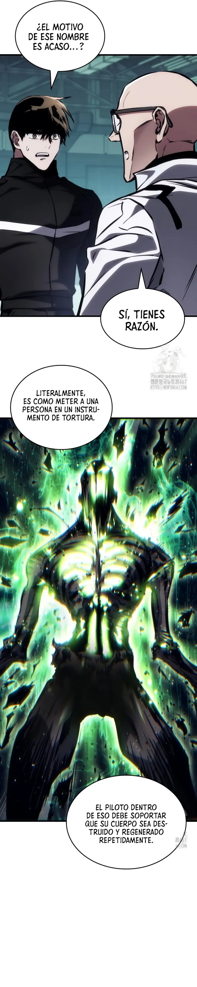 Asesino de Dragones Capitulo 135 página 4