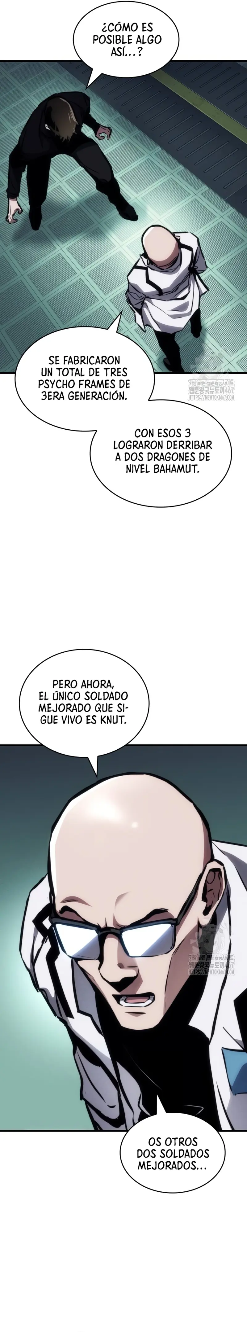 Asesino de Dragones Capitulo 135 página 5