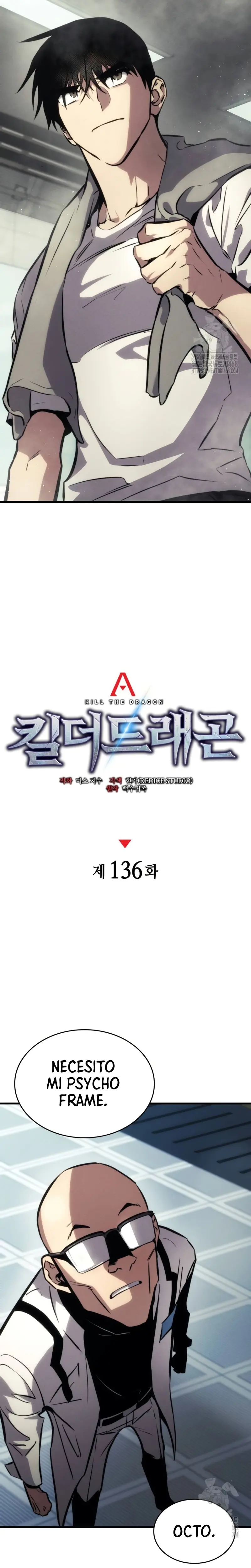 Asesino de Dragones Capitulo 136 página 10