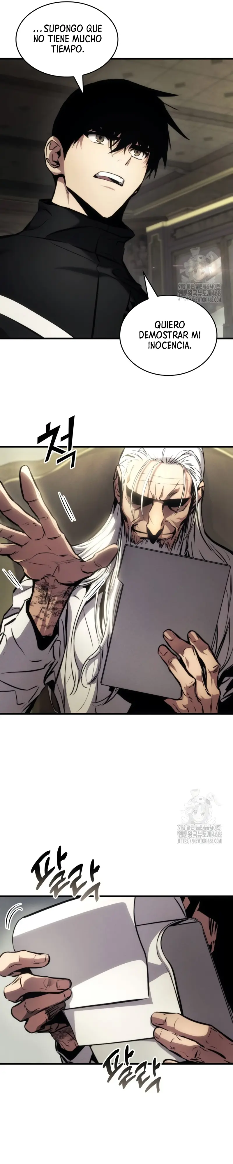 Asesino de Dragones Capitulo 136 página 18