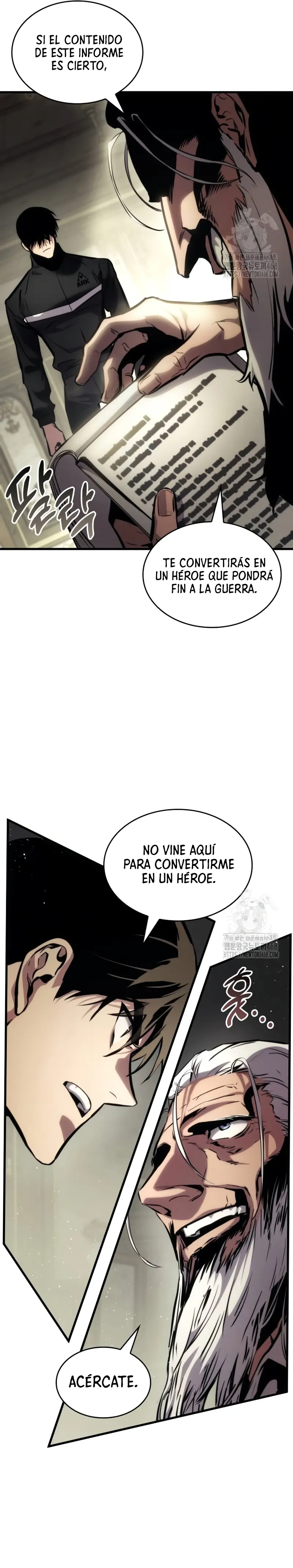 Asesino de Dragones Capitulo 136 página 19