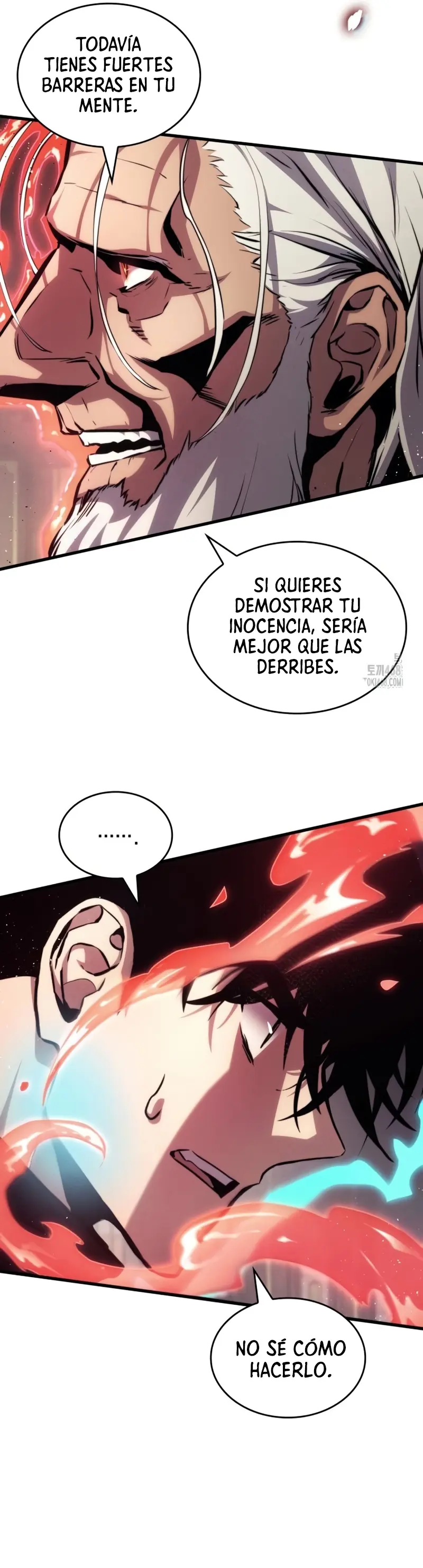 Asesino de Dragones Capitulo 136 página 21