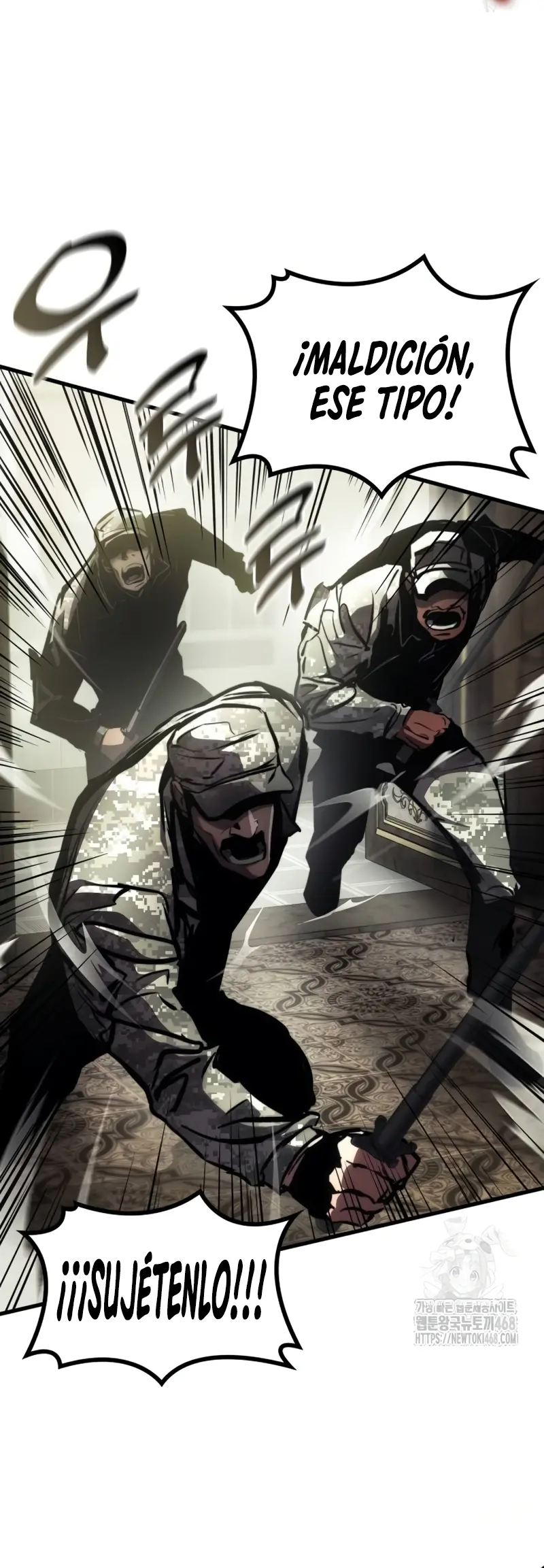Asesino de Dragones Capitulo 136 página 28