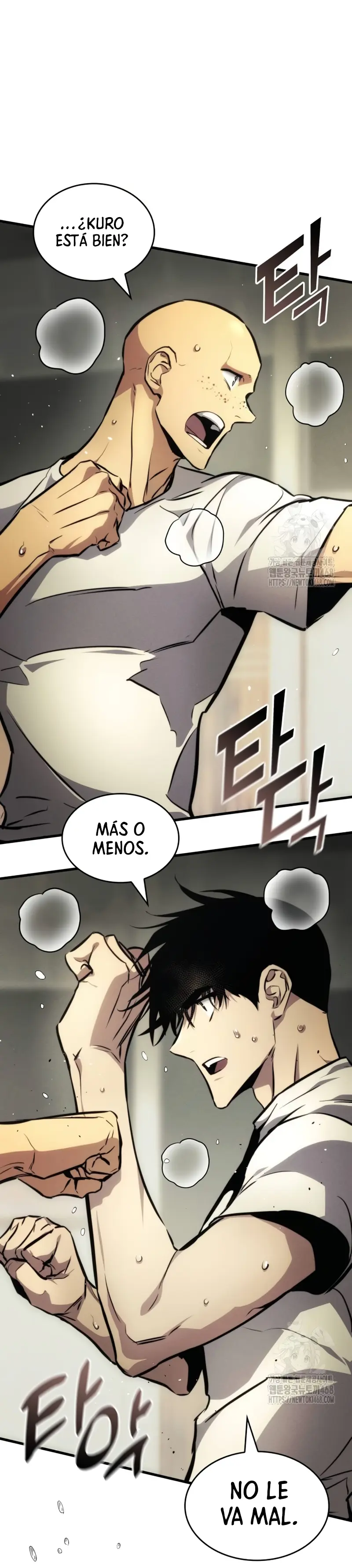 Asesino de Dragones Capitulo 136 página 3