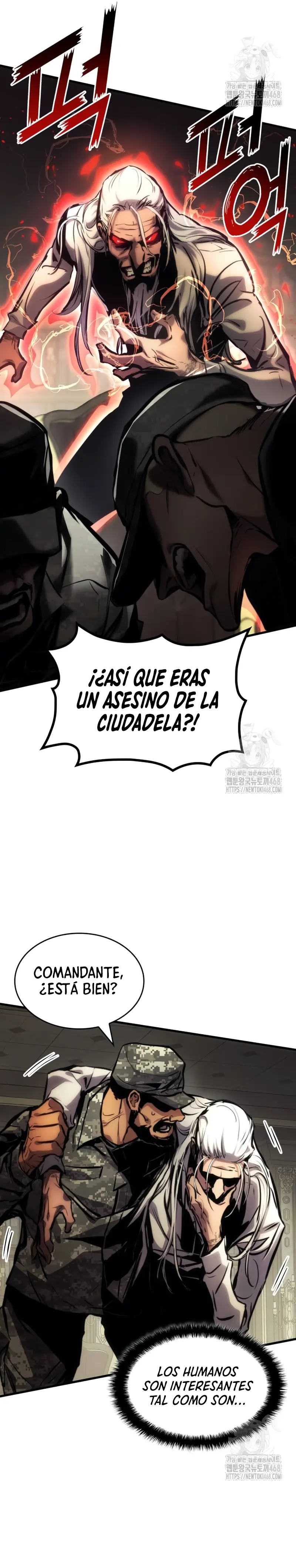 Asesino de Dragones Capitulo 136 página 30