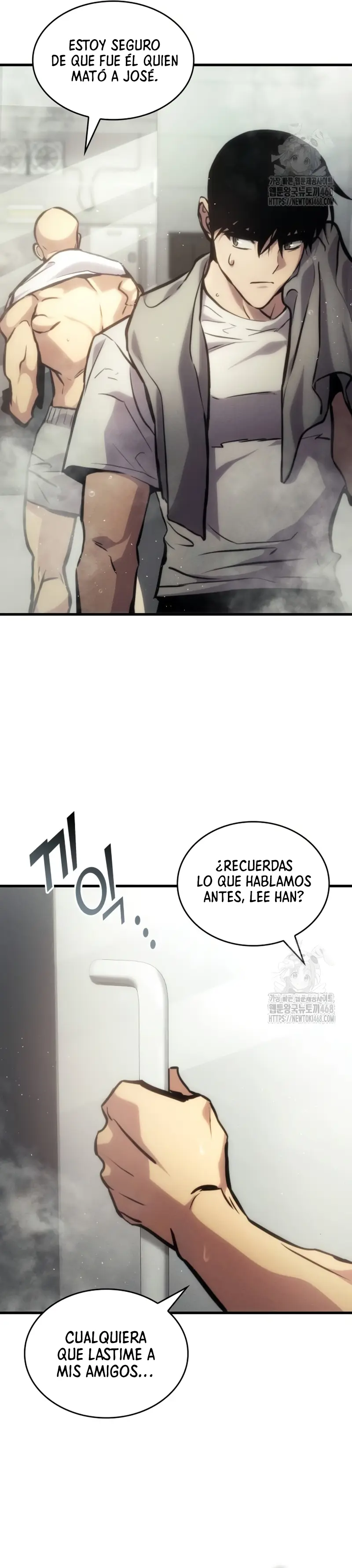 Asesino de Dragones Capitulo 136 página 8