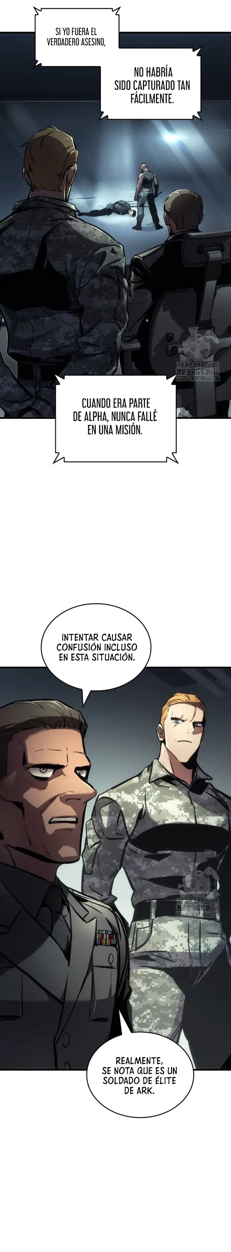 Asesino de Dragones Capitulo 137 página 16