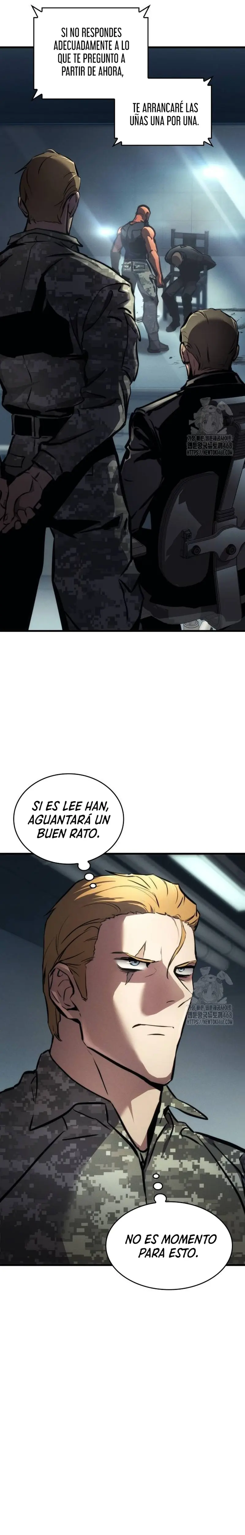 Asesino de Dragones Capitulo 137 página 18