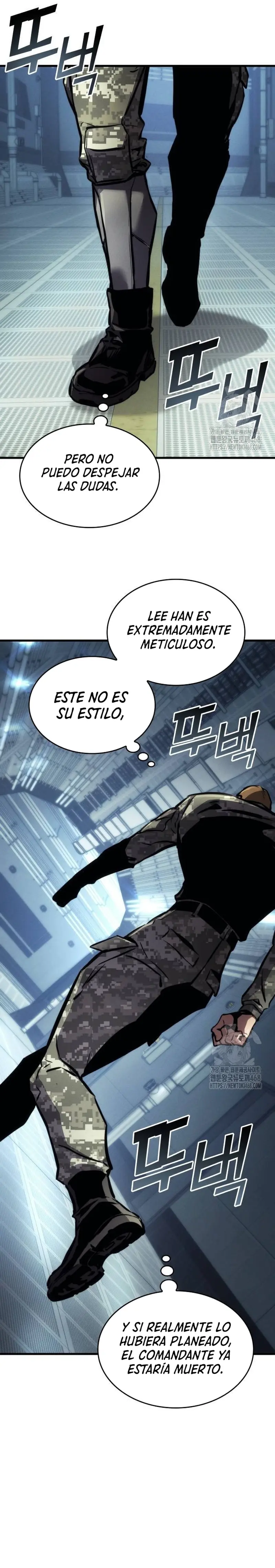 Asesino de Dragones Capitulo 137 página 20