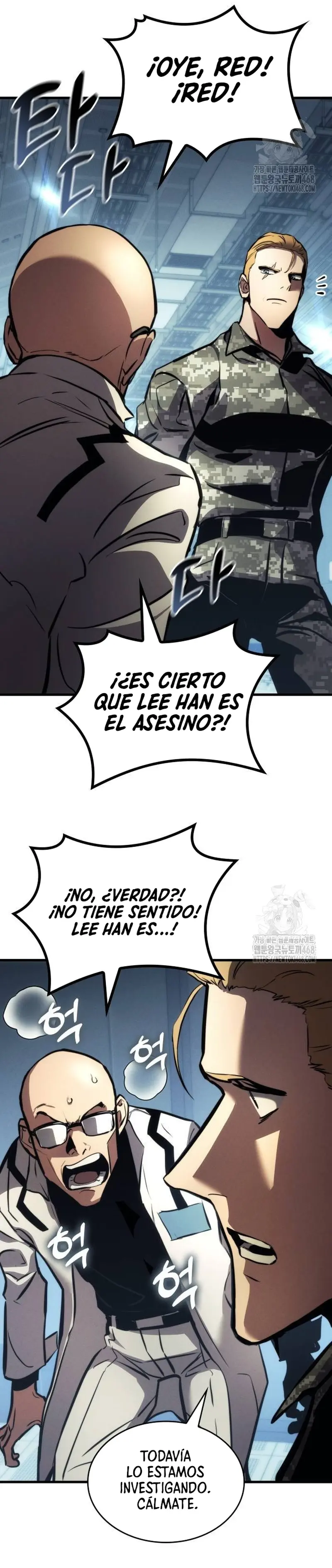 Asesino de Dragones Capitulo 137 página 21