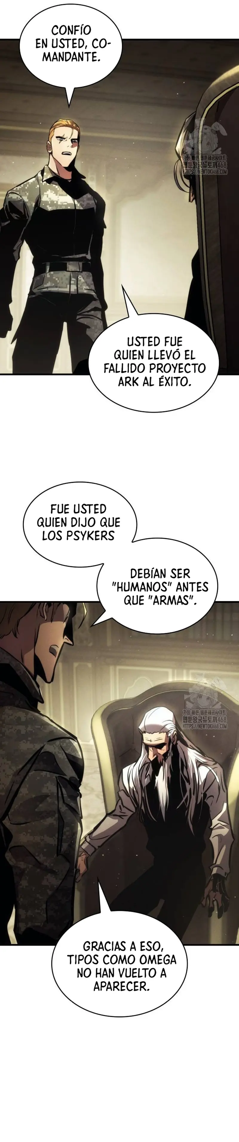 Asesino de Dragones Capitulo 137 página 27