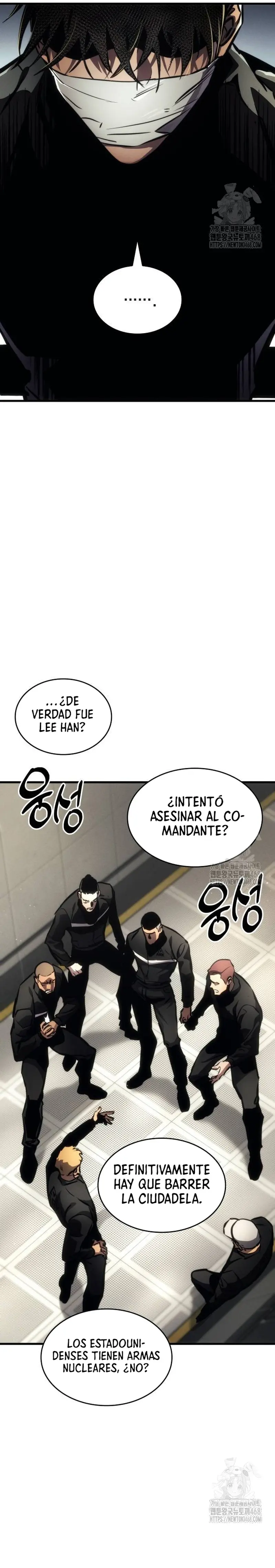 Asesino de Dragones Capitulo 137 página 3