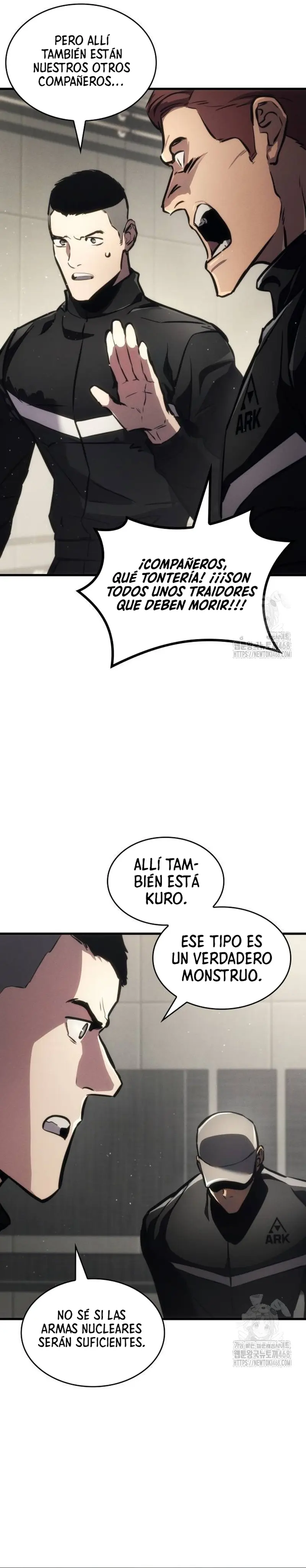 Asesino de Dragones Capitulo 137 página 4