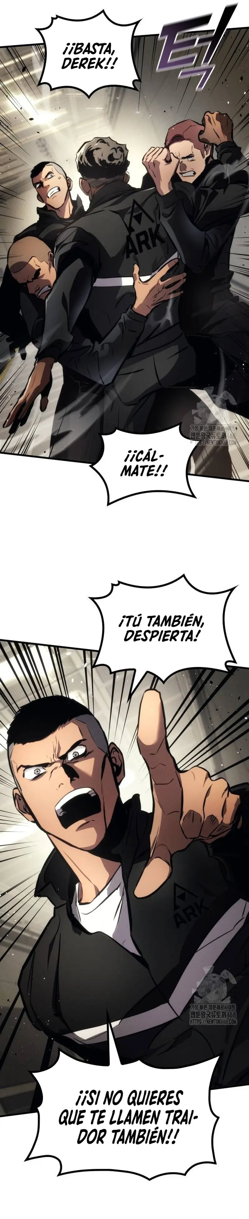 Asesino de Dragones Capitulo 137 página 8