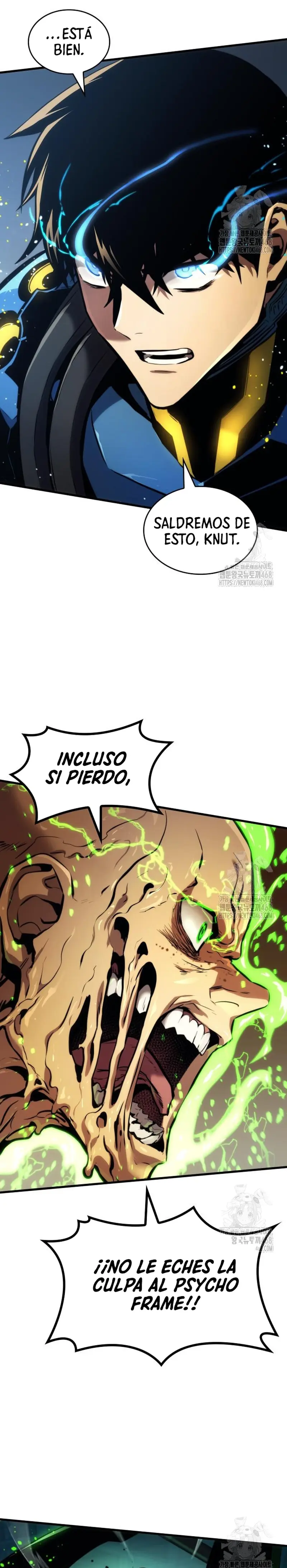 Asesino de Dragones Capitulo 138 página 18