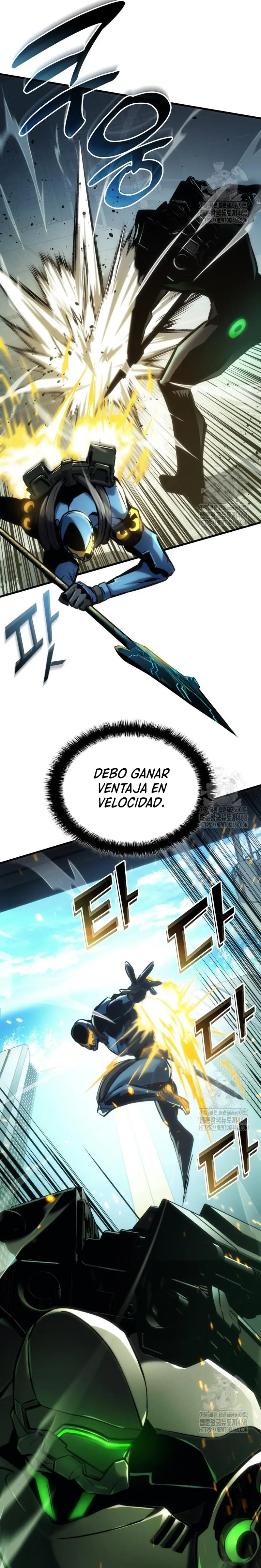 Asesino de Dragones Capitulo 138 página 21