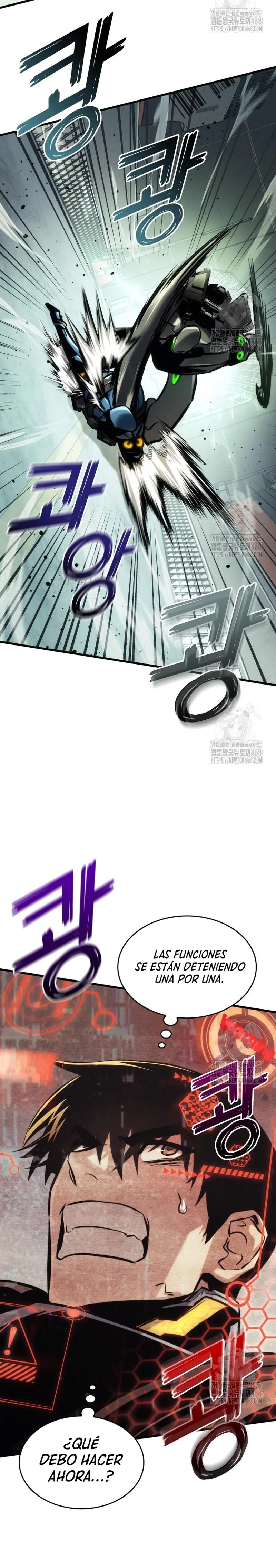 Asesino de Dragones Capitulo 138 página 29