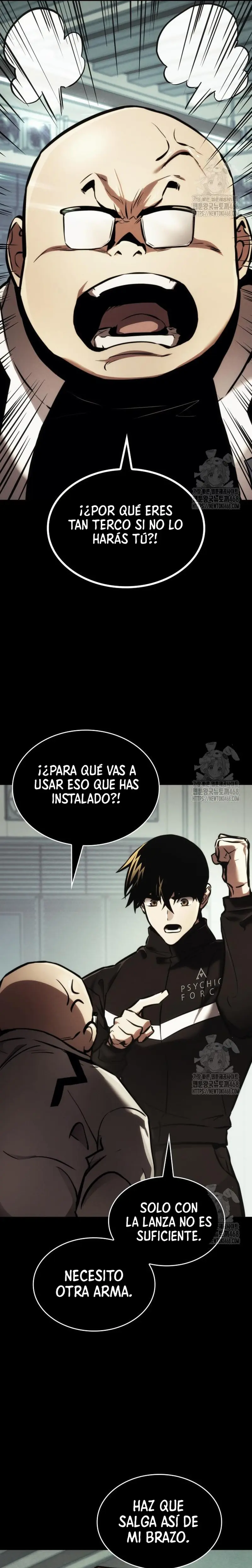 Asesino de Dragones Capitulo 138 página 31