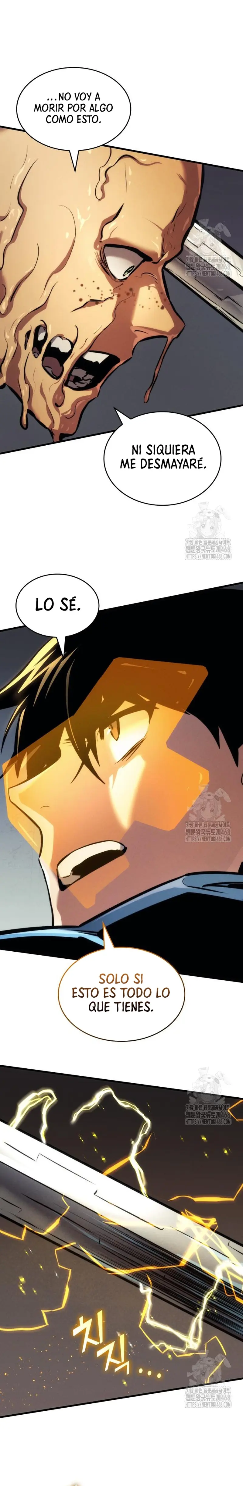 Asesino de Dragones Capitulo 138 página 36