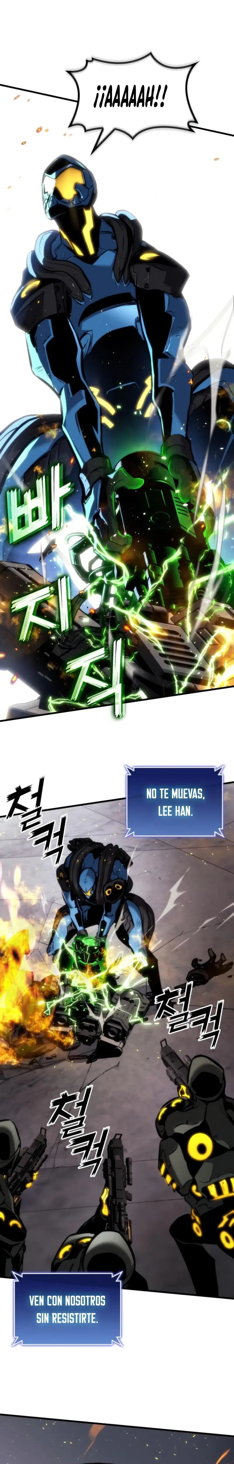 Asesino de Dragones Capitulo 139 página 22