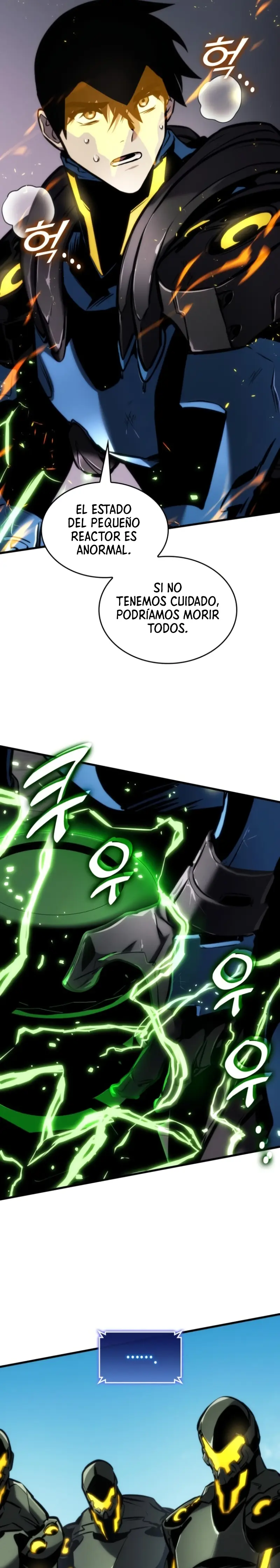 Asesino de Dragones Capitulo 139 página 23