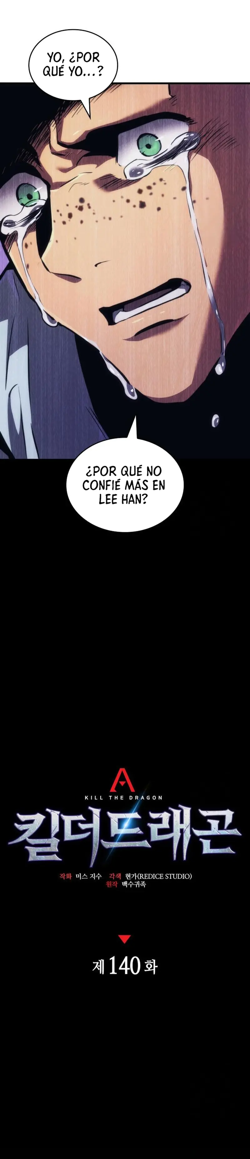 Asesino de Dragones Capitulo 140 página 5