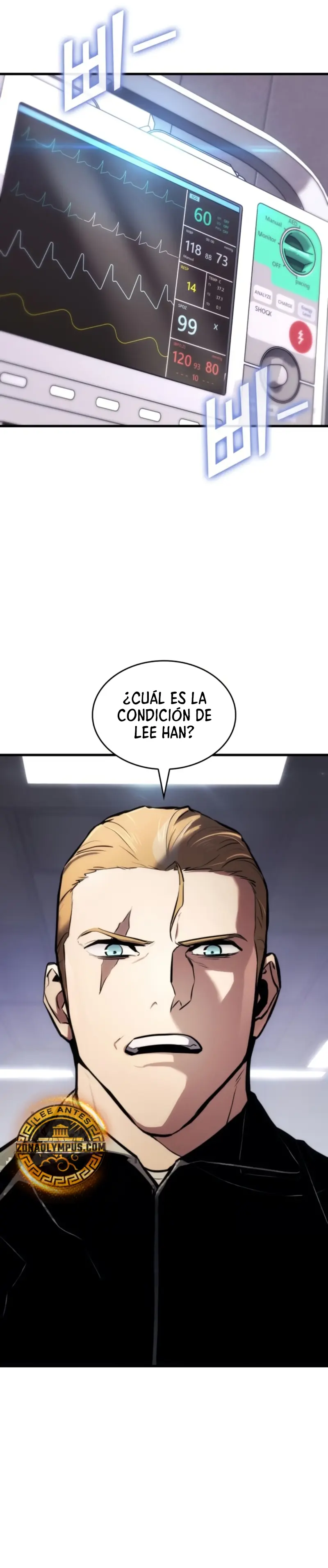 Asesino de Dragones Capitulo 141 página 19