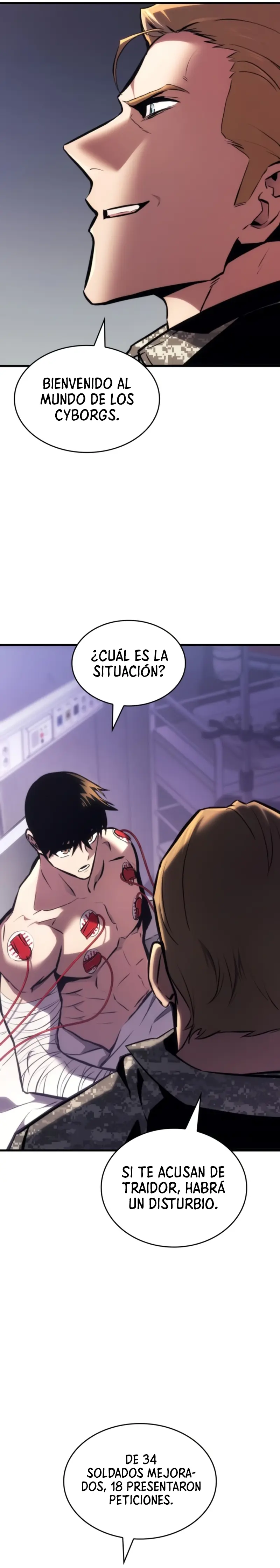 Asesino de Dragones Capitulo 141 página 33