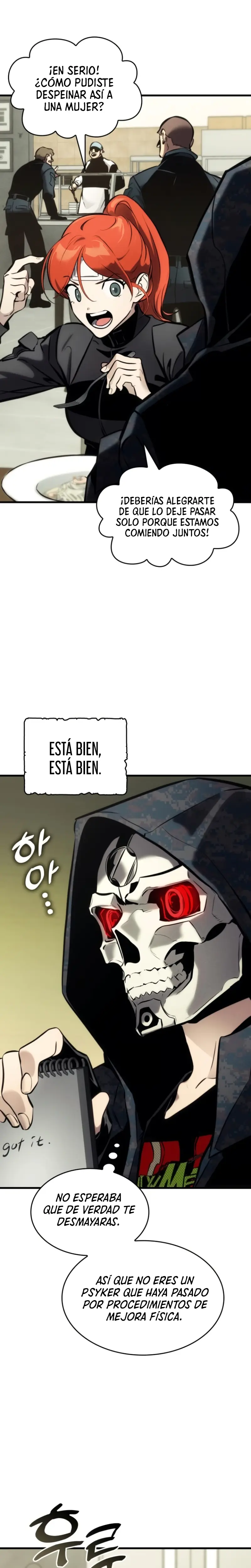 Asesino de Dragones Capitulo 143 página 11