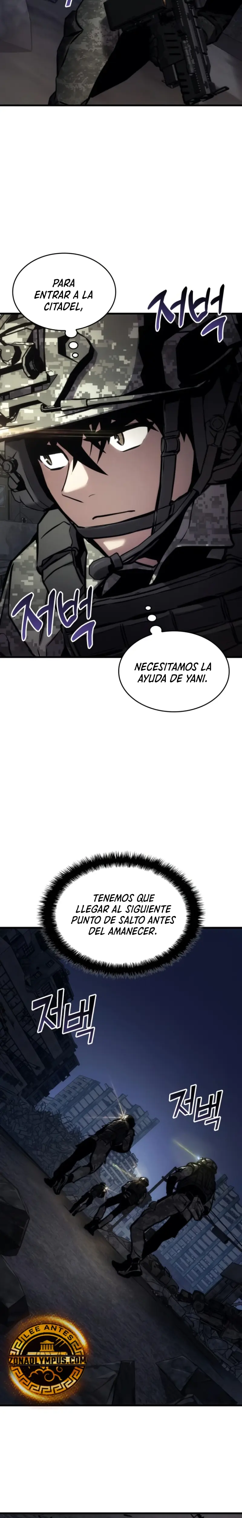 Asesino de Dragones Capitulo 143 página 17