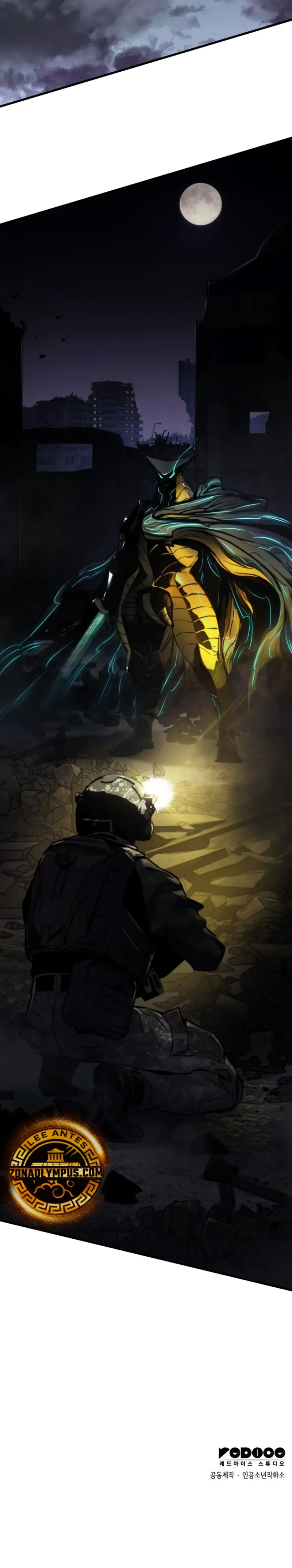 Asesino de Dragones Capitulo 143 página 30