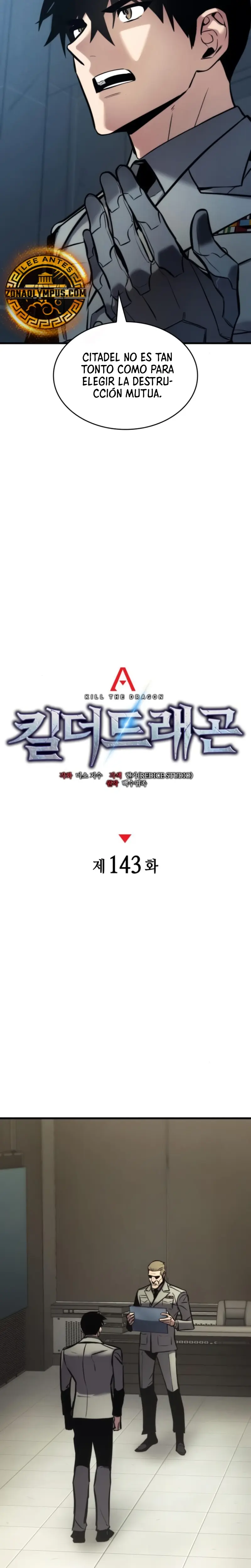 Asesino de Dragones Capitulo 143 página 5