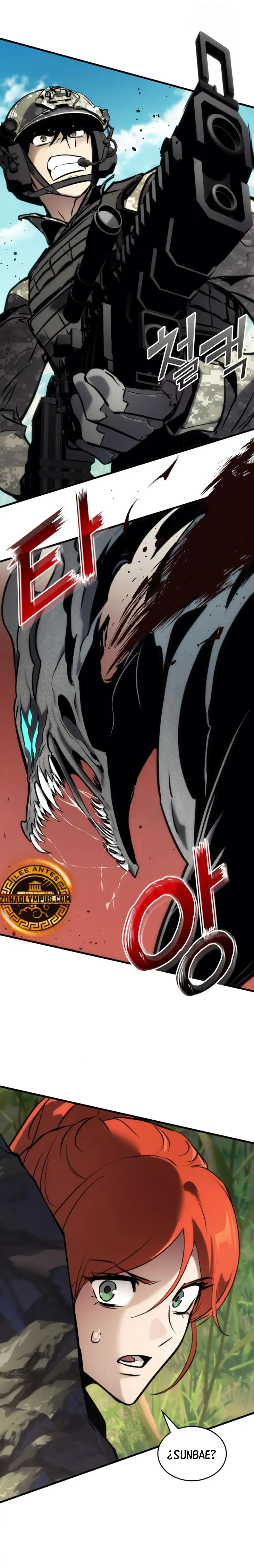 Asesino de Dragones Capitulo 144 página 10