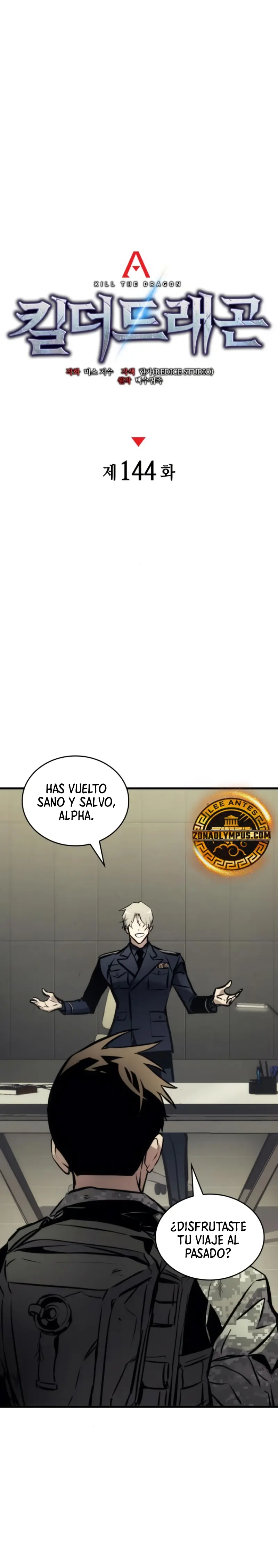 Asesino de Dragones Capitulo 144 página 30