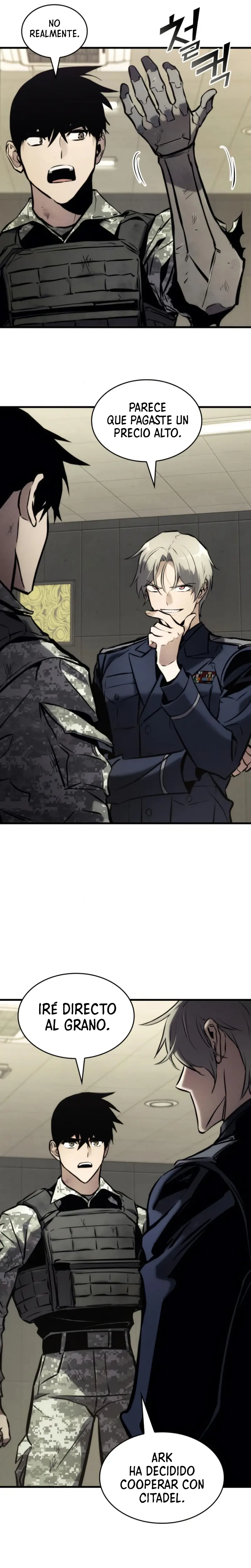 Asesino de Dragones Capitulo 144 página 31