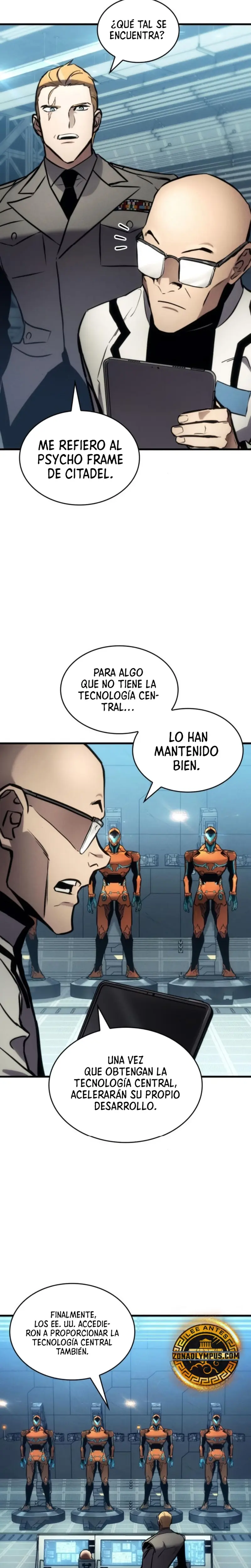Asesino de Dragones Capitulo 145 página 23