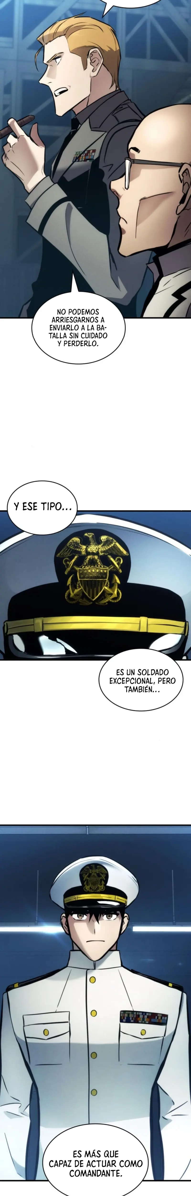 Asesino de Dragones Capitulo 145 página 26
