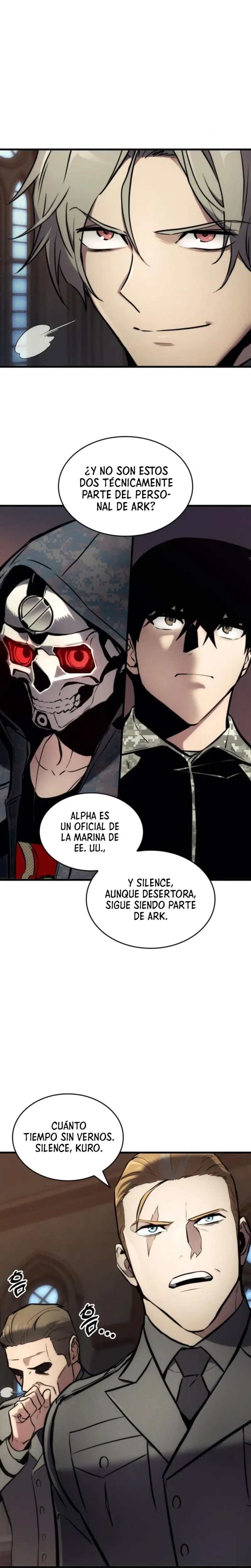 Asesino de Dragones Capitulo 145 página 5