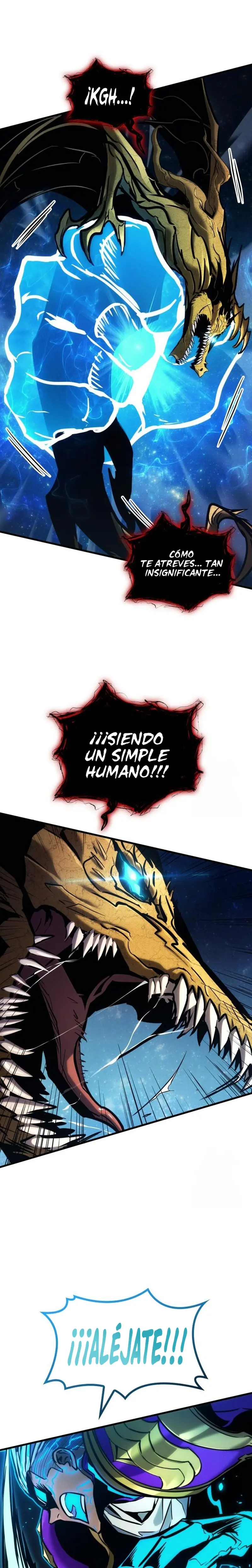 Asesino de Dragones Capitulo 146 página 27