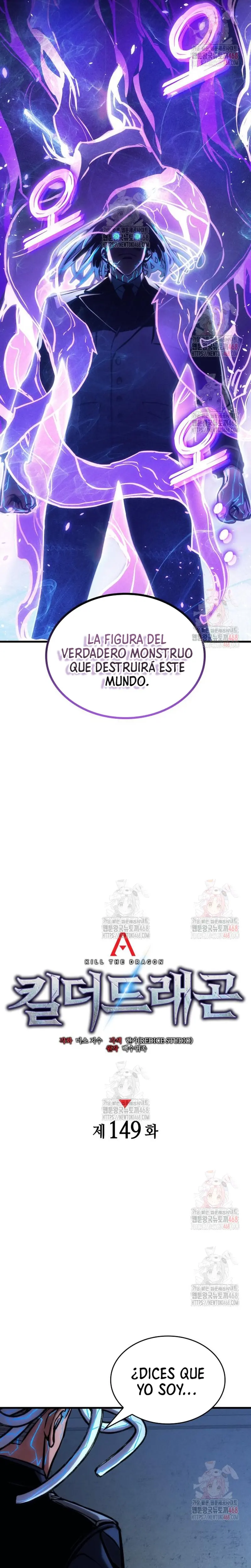 Asesino de Dragones Capitulo 149 página 11