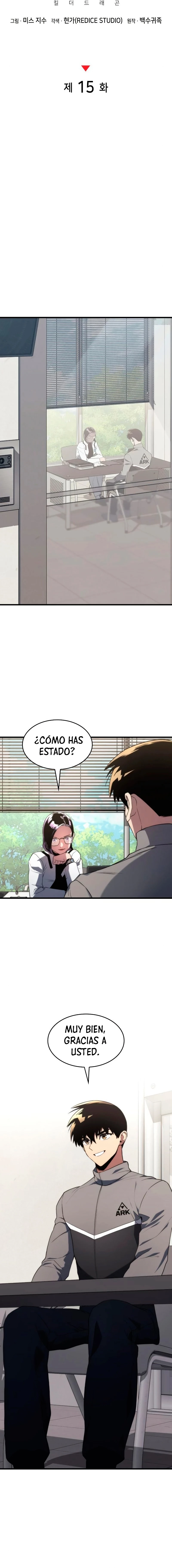 Asesino de Dragones Capitulo 15 página 10